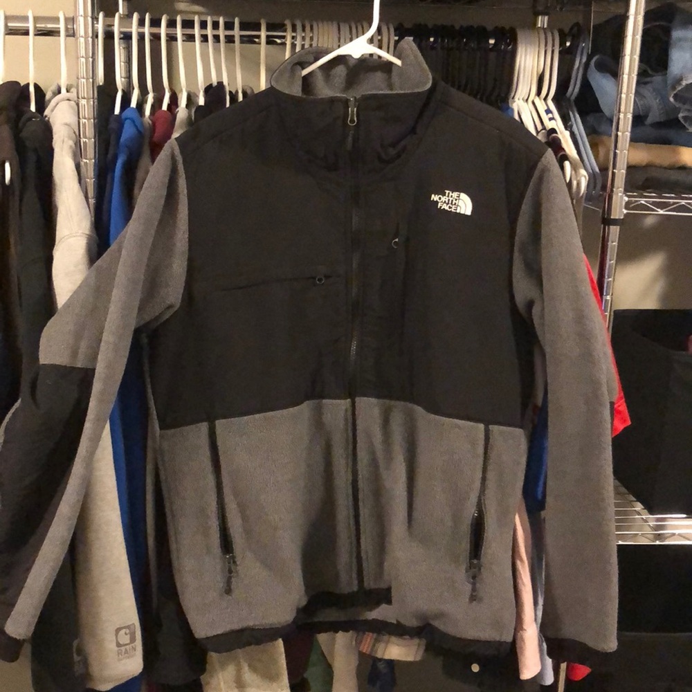MENS LARGE NORTH FACE JACKET